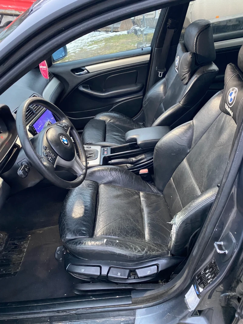 BMW 320 2.0 150, снимка 8 - Автомобили и джипове - 53293991