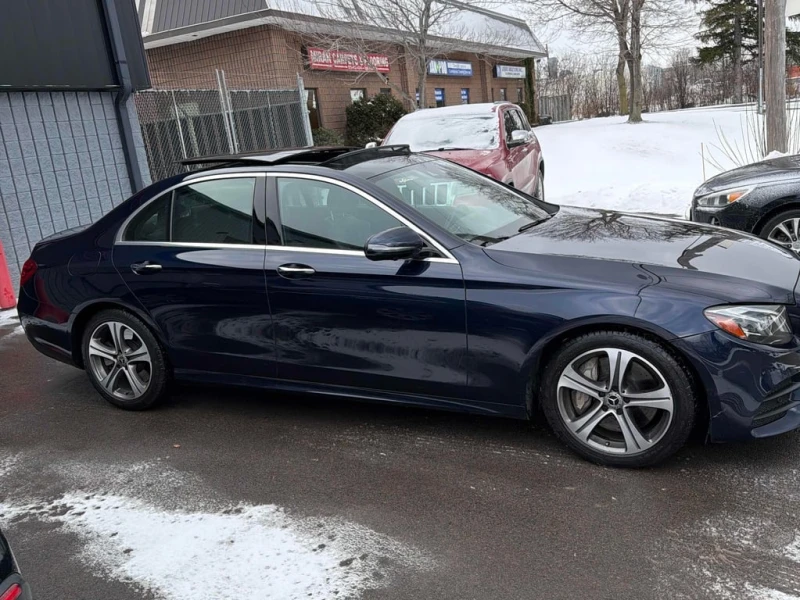 Mercedes-Benz E 450 CARFAX/360/PANO/NAVI/DIS/ОБДУХВАНЕ, снимка 3 - Автомобили и джипове - 53376790