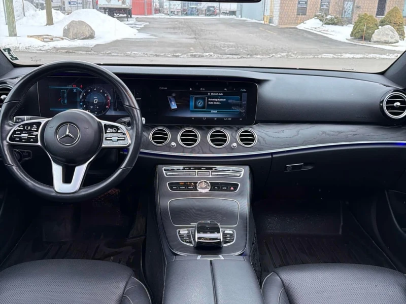 Mercedes-Benz E 450 CARFAX/360/PANO/NAVI/DIS/ОБДУХВАНЕ, снимка 9 - Автомобили и джипове - 53376790