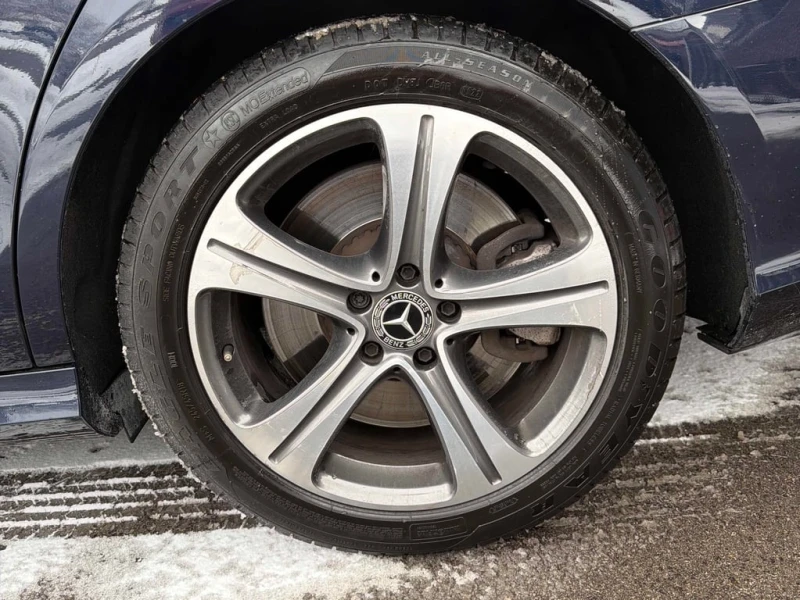 Mercedes-Benz E 450 CARFAX/360/PANO/NAVI/DIS/ОБДУХВАНЕ, снимка 7 - Автомобили и джипове - 53376790