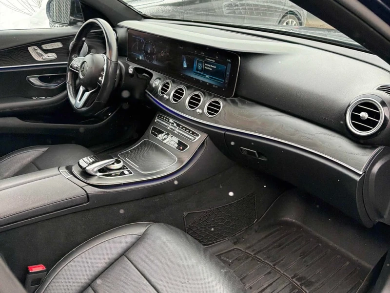 Mercedes-Benz E 450 CARFAX/360/PANO/NAVI/DIS/ОБДУХВАНЕ, снимка 14 - Автомобили и джипове - 53376790