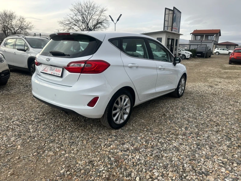 Ford Fiesta, снимка 4 - Автомобили и джипове - 53456885