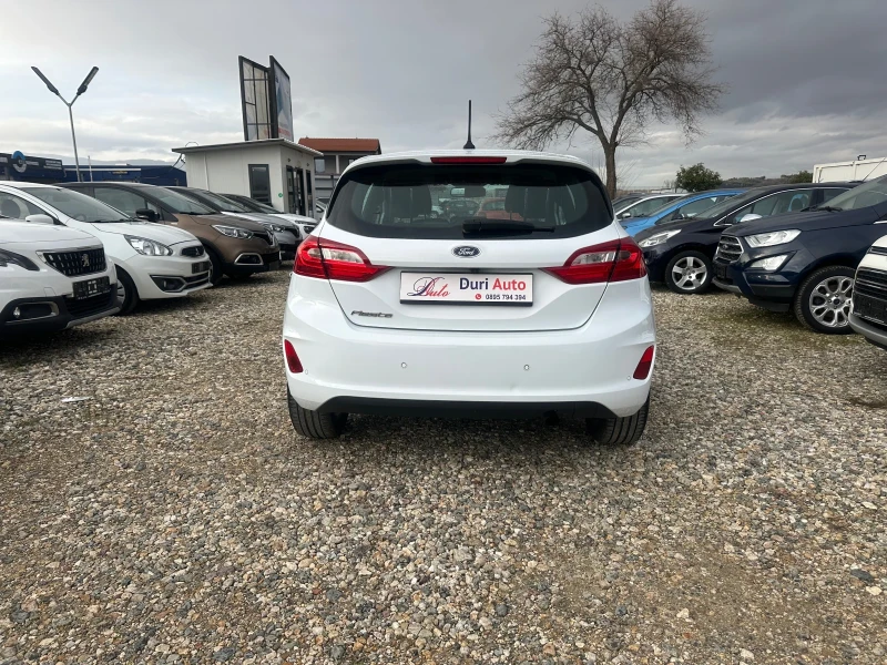 Ford Fiesta, снимка 6 - Автомобили и джипове - 53456885