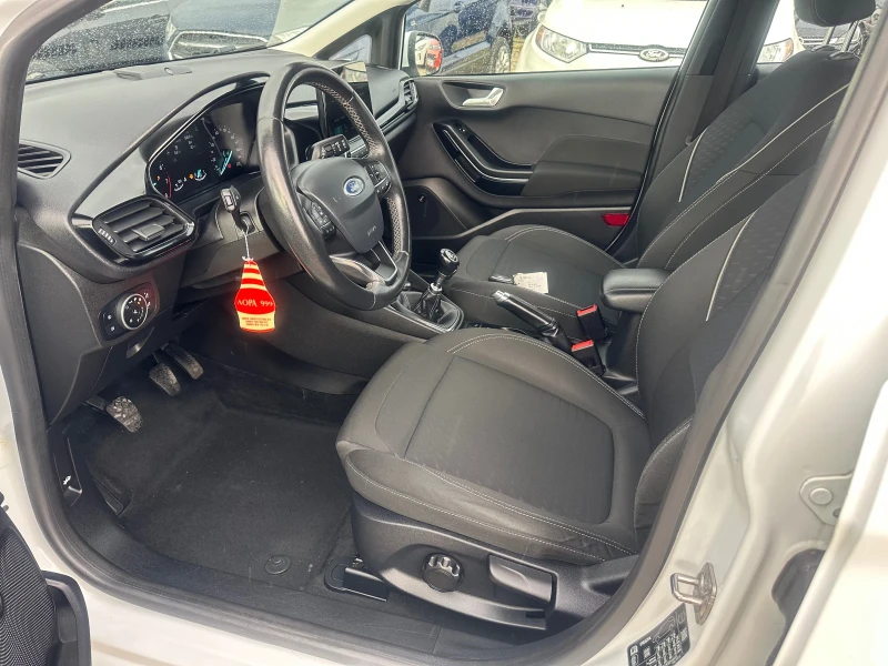 Ford Fiesta, снимка 7 - Автомобили и джипове - 53456885