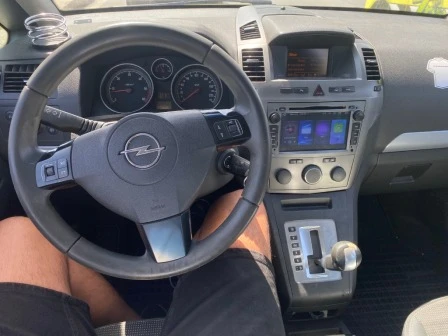 Opel Zafira 1.9 CDTI - изображение 6
