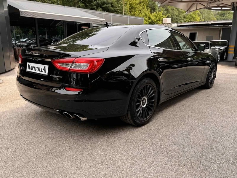 Maserati Quattroporte  - изображение 5