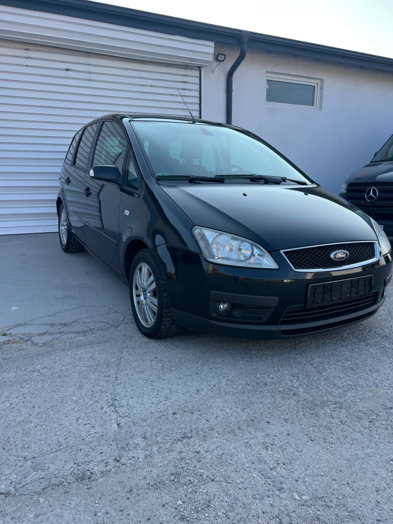 Ford C-max 2.0TDI GHIA - 3699 лв. - 36937314 1