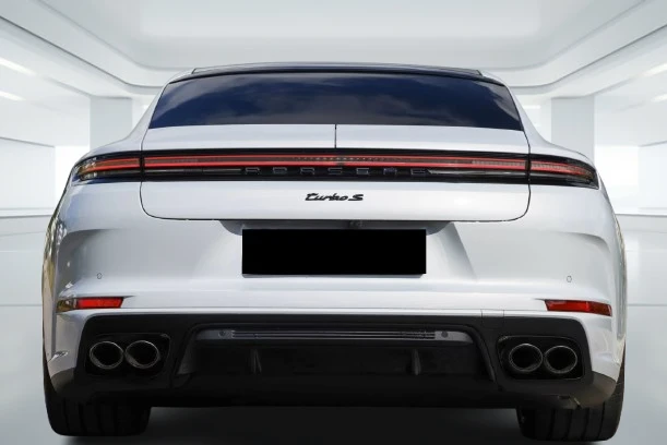 Porsche Panamera Turbo S E-Hybrid = Exclusive Manufaktur = Гаранция - изображение 4