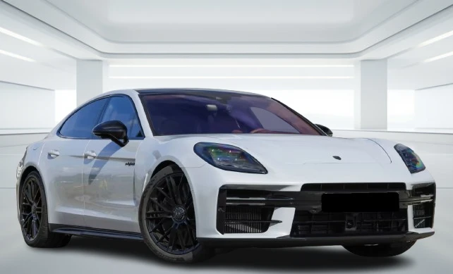 Porsche Panamera Turbo S E-Hybrid = Exclusive Manufaktur = Гаранция - 461090 лв. - 83809043 1