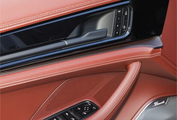 Porsche Panamera Turbo S E-Hybrid = Exclusive Manufaktur = Гаранция - изображение 8