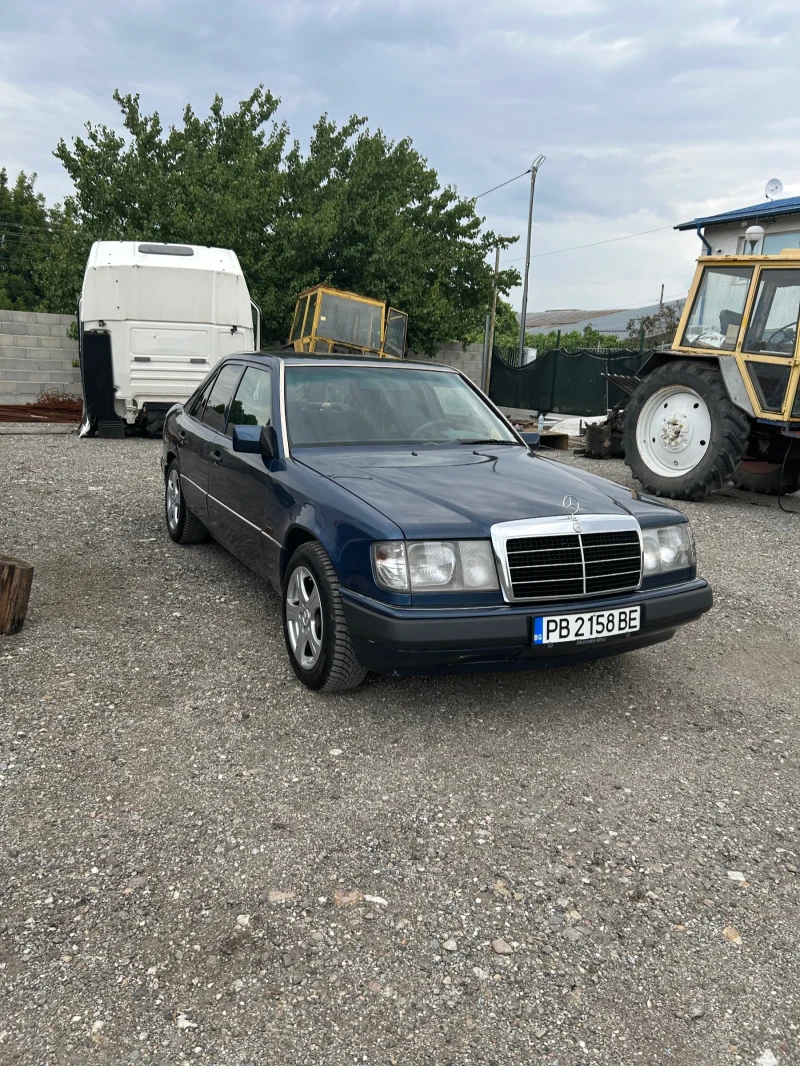 Mercedes-Benz 124 2.0 136к.с. Газ/Бензин - 5499 лв. / 2811.59 € - 39229179 1