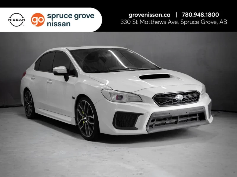Subaru WRX STI* BLINDSPOT* BLUETOOTH* ПОДГРЕВ* ШИБИДАХ - 44600 лв. / 22803.62 € - 48811361 1