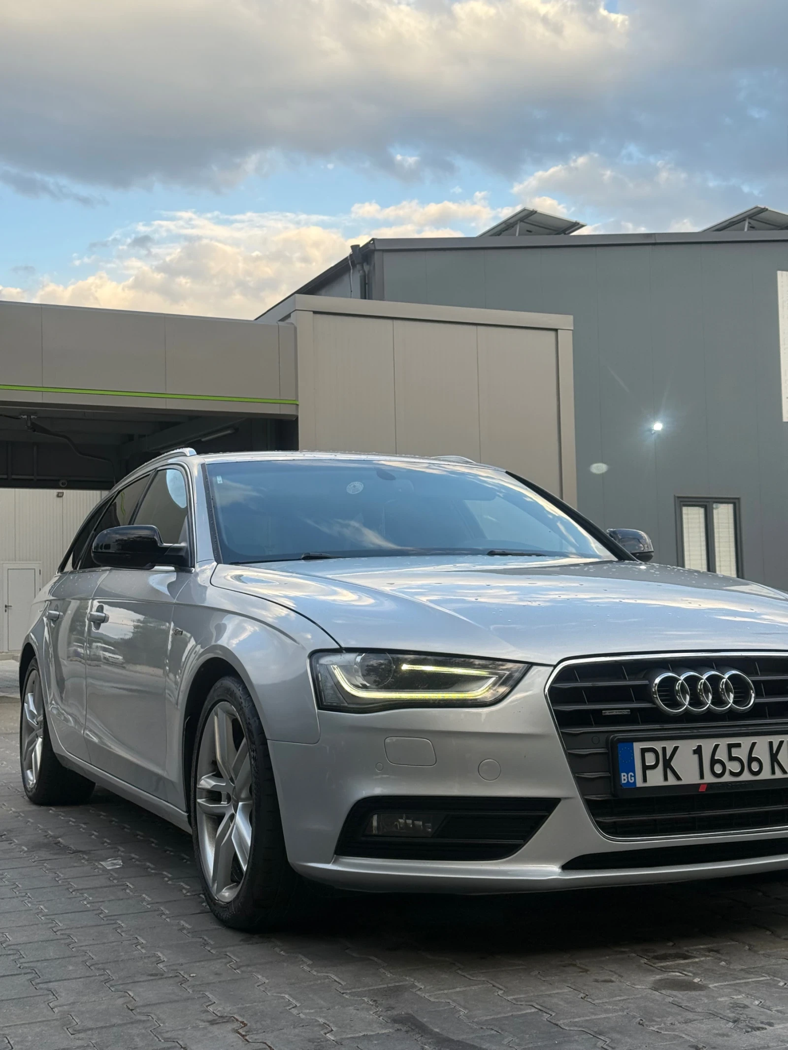 Audi A4 3.0tdi Quattro/Drive select /S-tronic, снимка 1