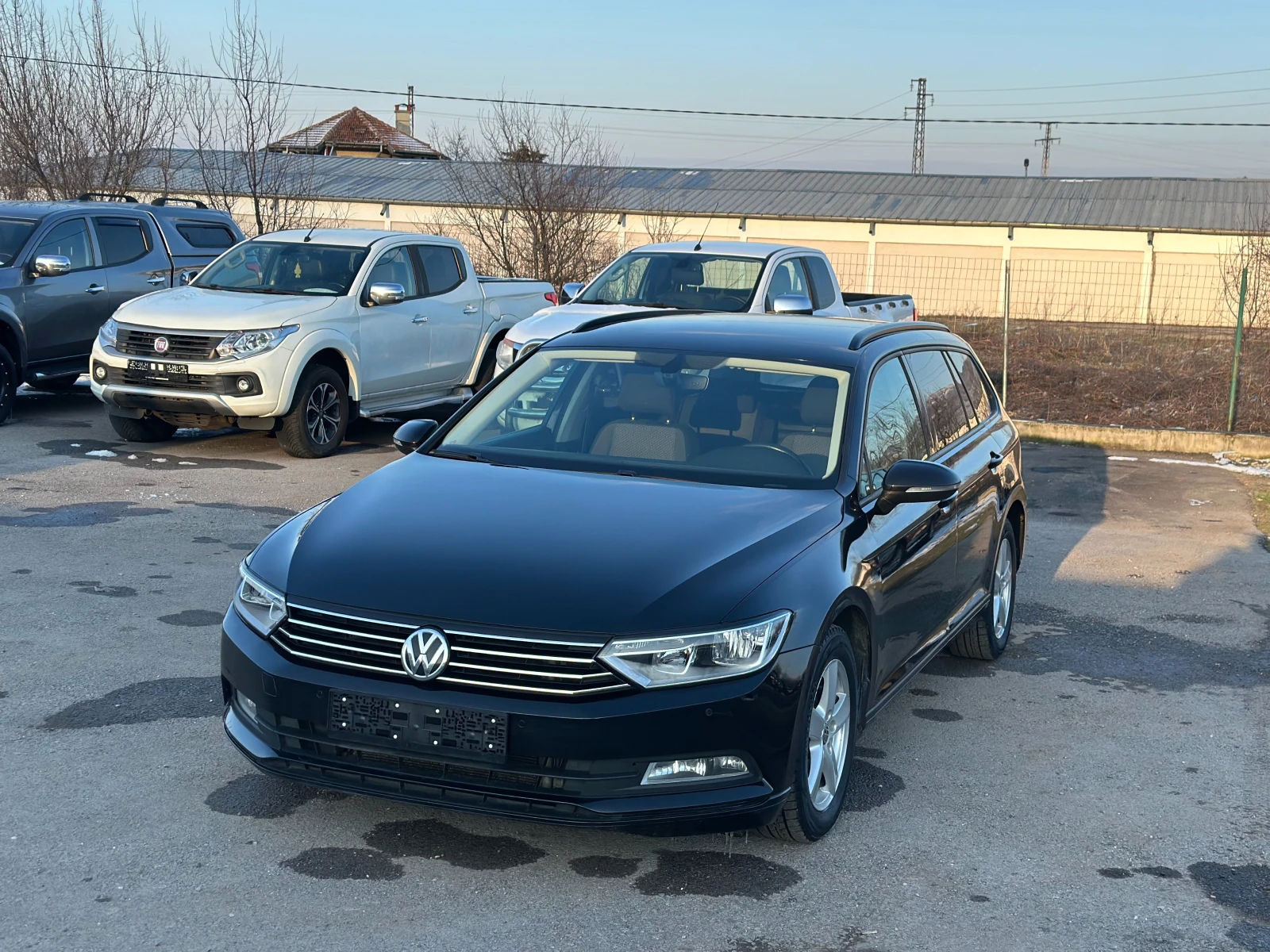VW Passat 1.6TDi HighLine, снимка 1