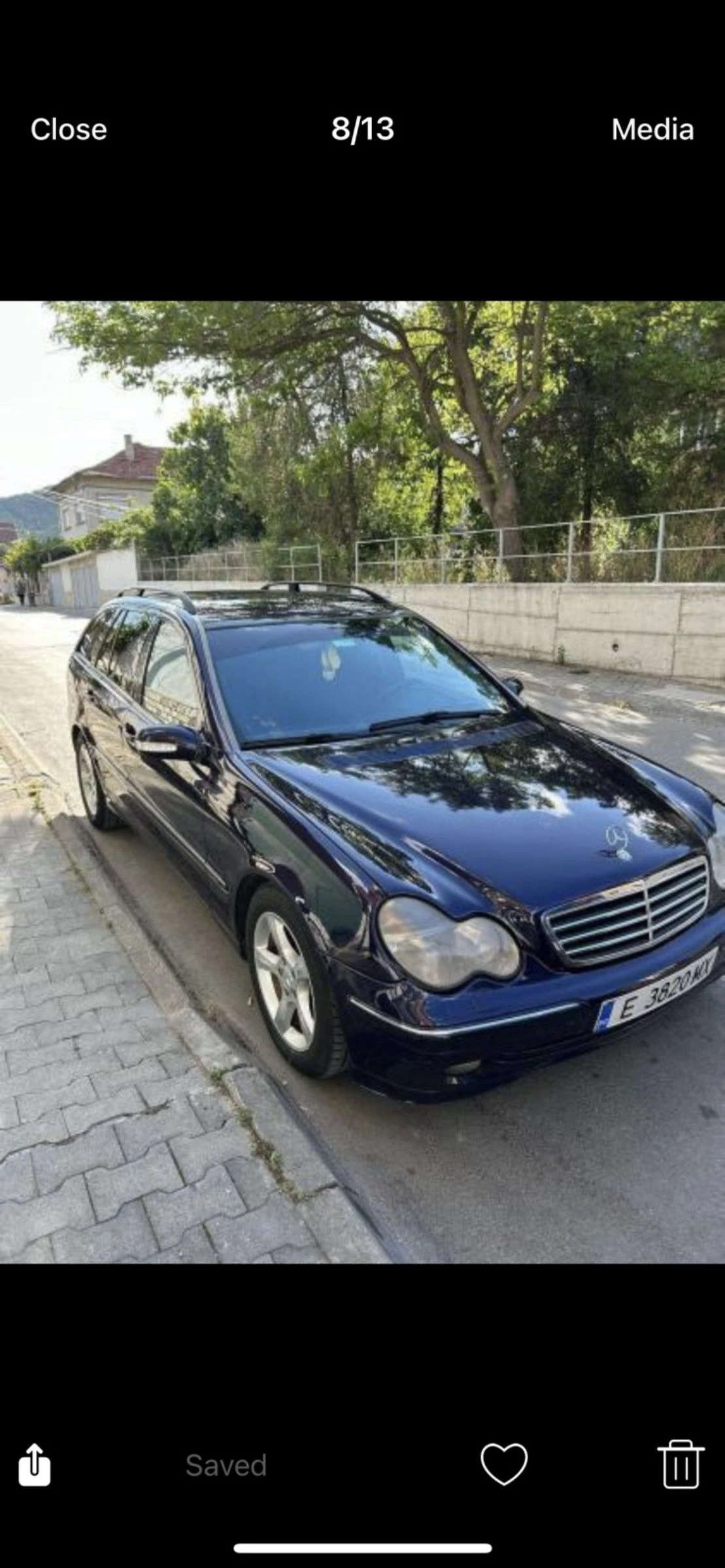 Mercedes-Benz C 220 2.7 цди - изображение 2