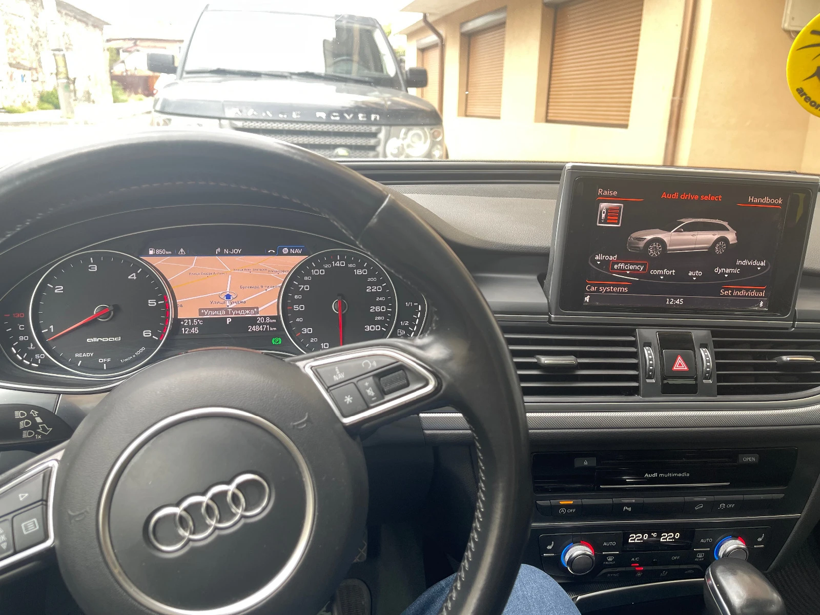 Audi A6 Allroad AVANT/LUXURY LINE/PODGREV/PANAROMA/ALCANTRA/BARTER - изображение 10