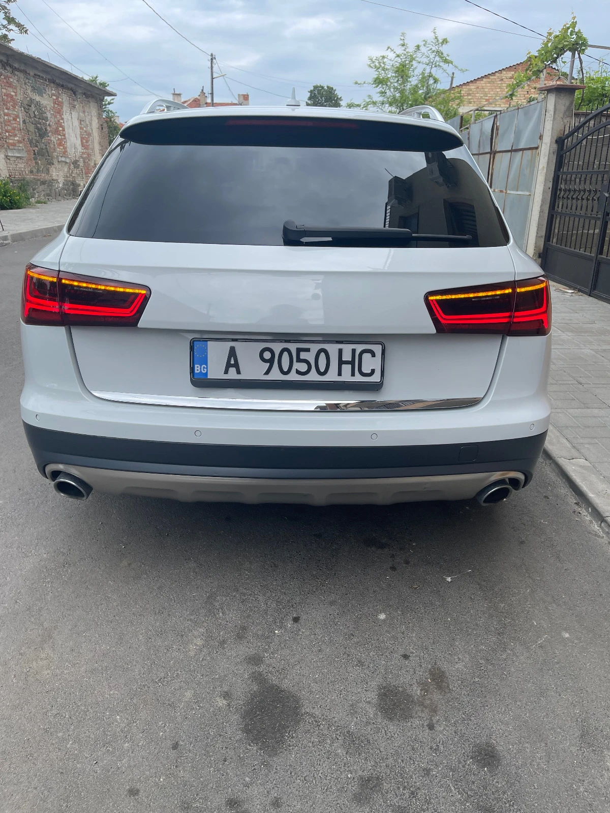 Audi A6 Allroad AVANT/LUXURY LINE/PODGREV/PANAROMA/ALCANTRA/BARTER - изображение 3