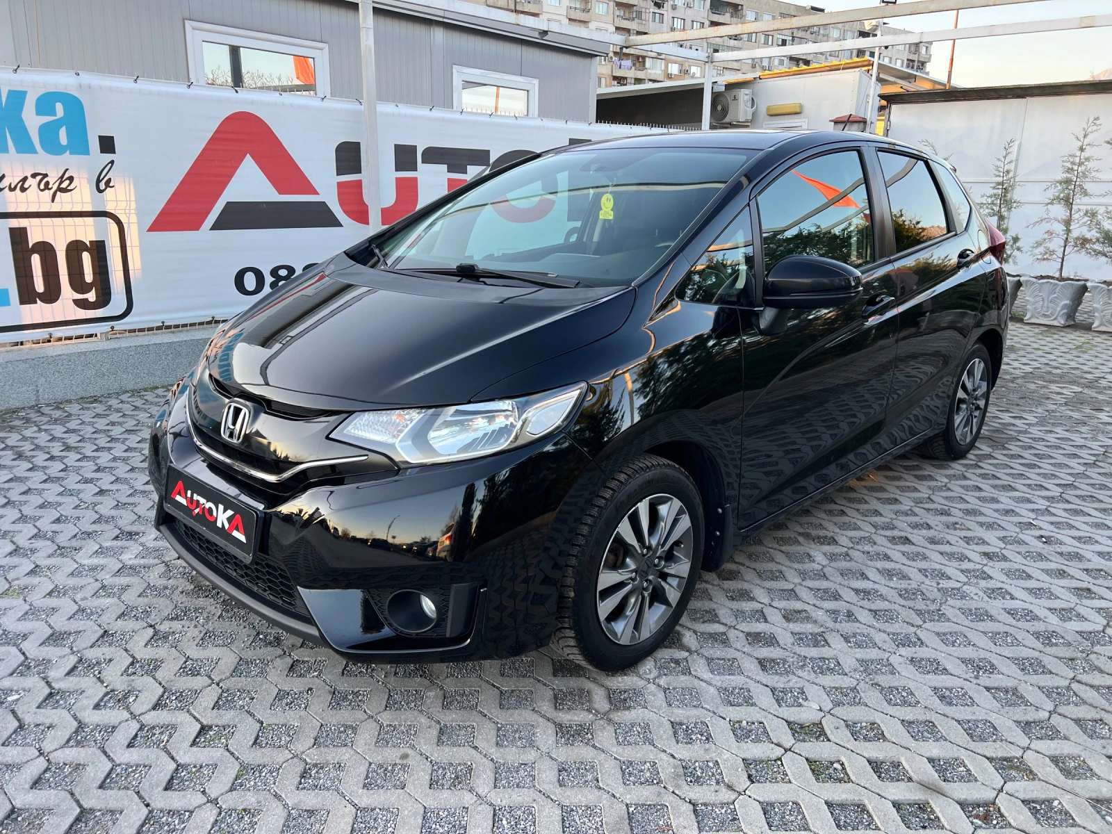 Honda Jazz 1.5i-132кс= = 106хил.км= 6СКОРОСТИ= КАМЕРА= ПОДГРЕ - изображение 6