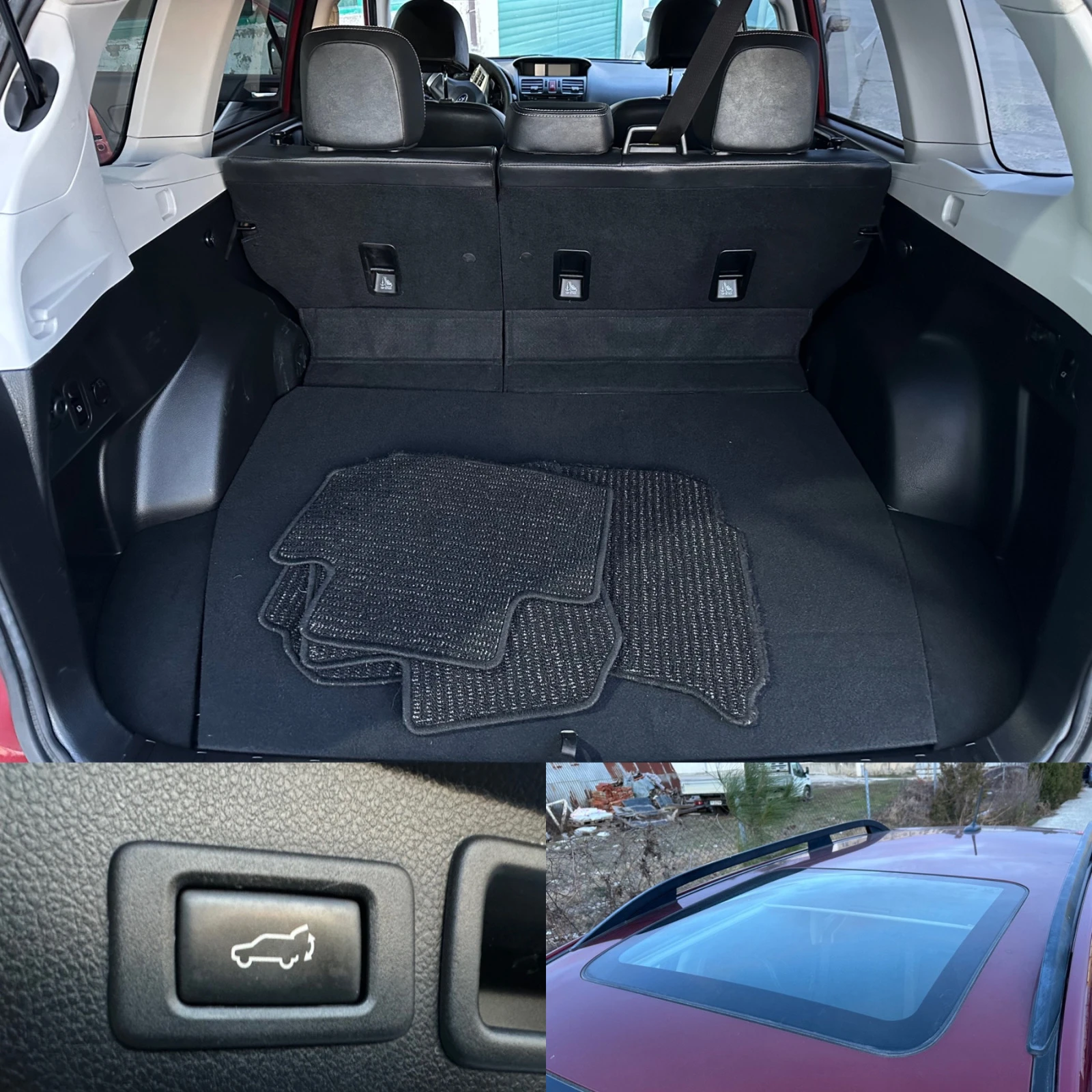 Subaru Forester 2.0 XT | Mobile.bg   15