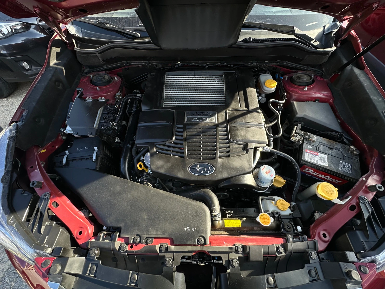 Subaru Forester 2.0 XT | Mobile.bg   16