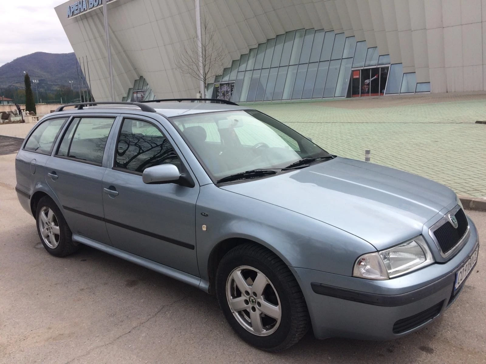 Skoda Octavia 1.6  - изображение 3