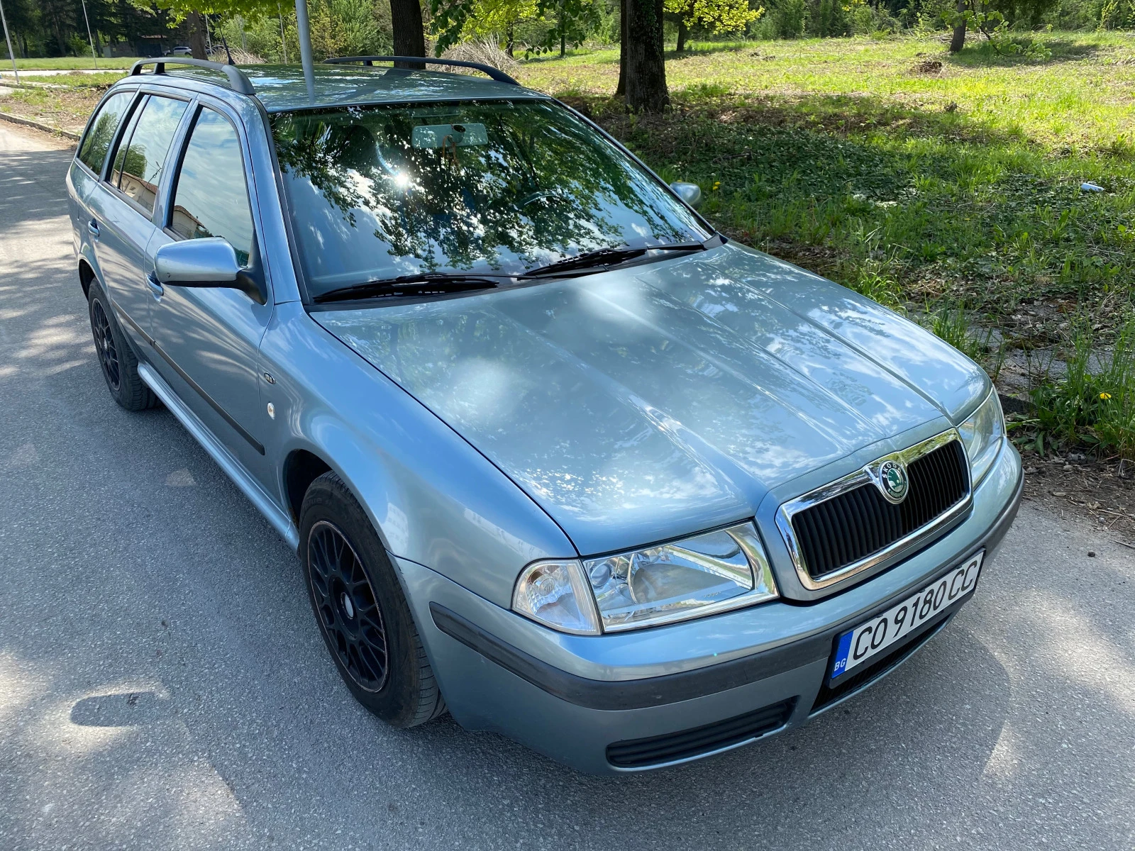 Skoda Octavia 1.6  | Mobile.bg   1