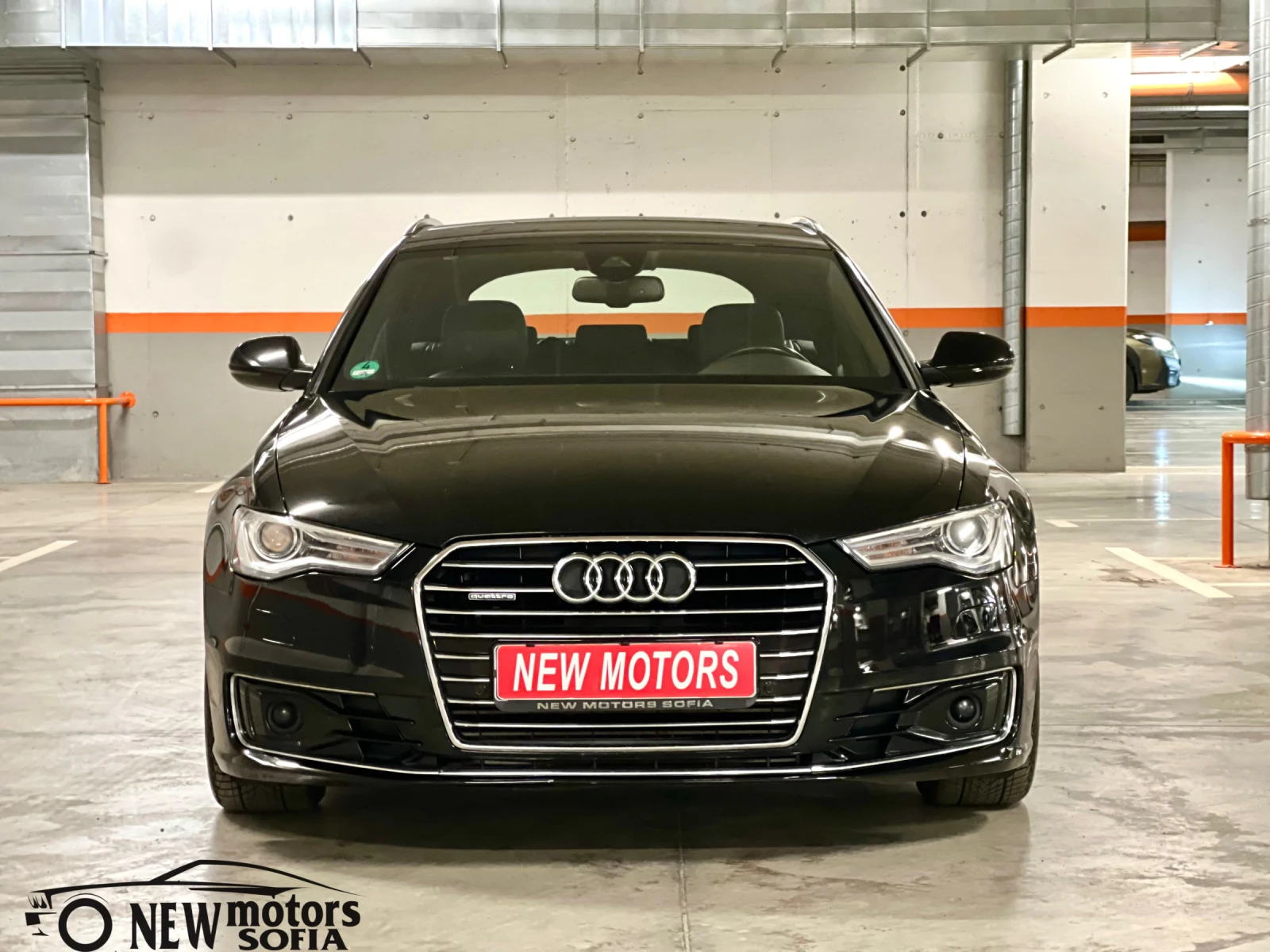 Audi A6 3.0TDI-Sline-лизинг през Уникредит по 365лв - изображение 2