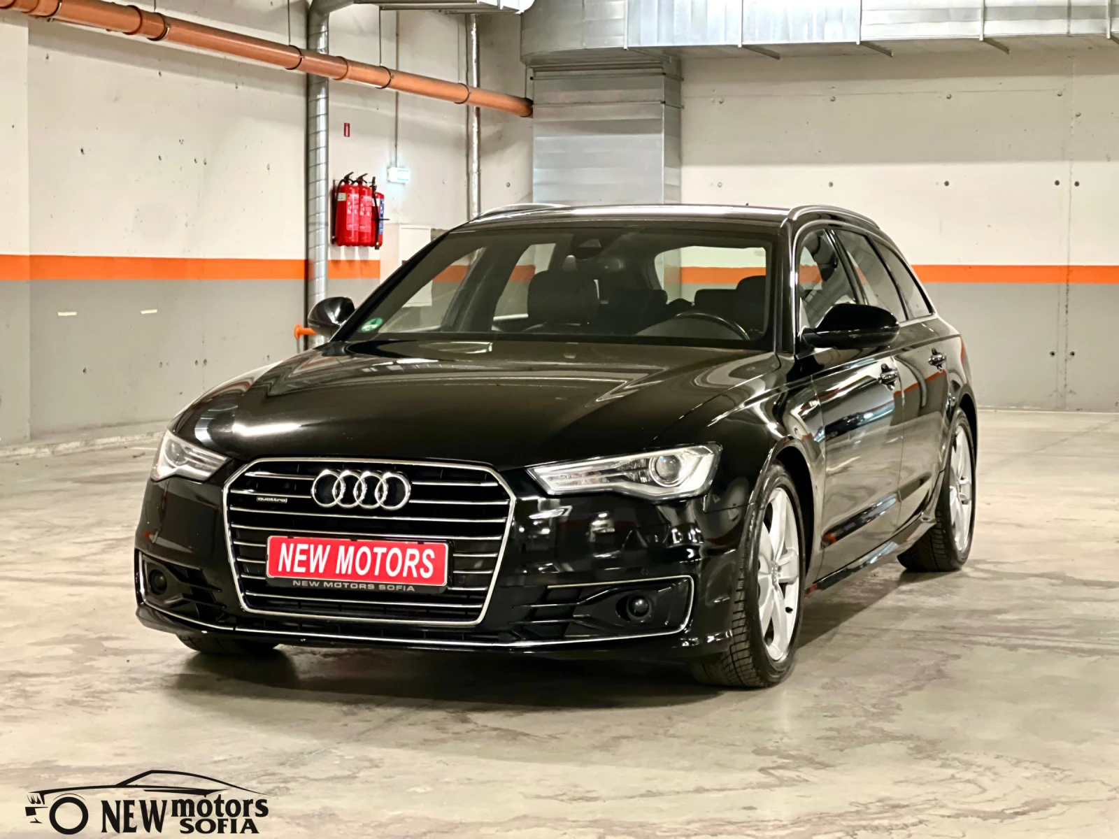 Audi A6 3.0TDI-Sline-лизинг през Уникредит по 365лв - [1] 