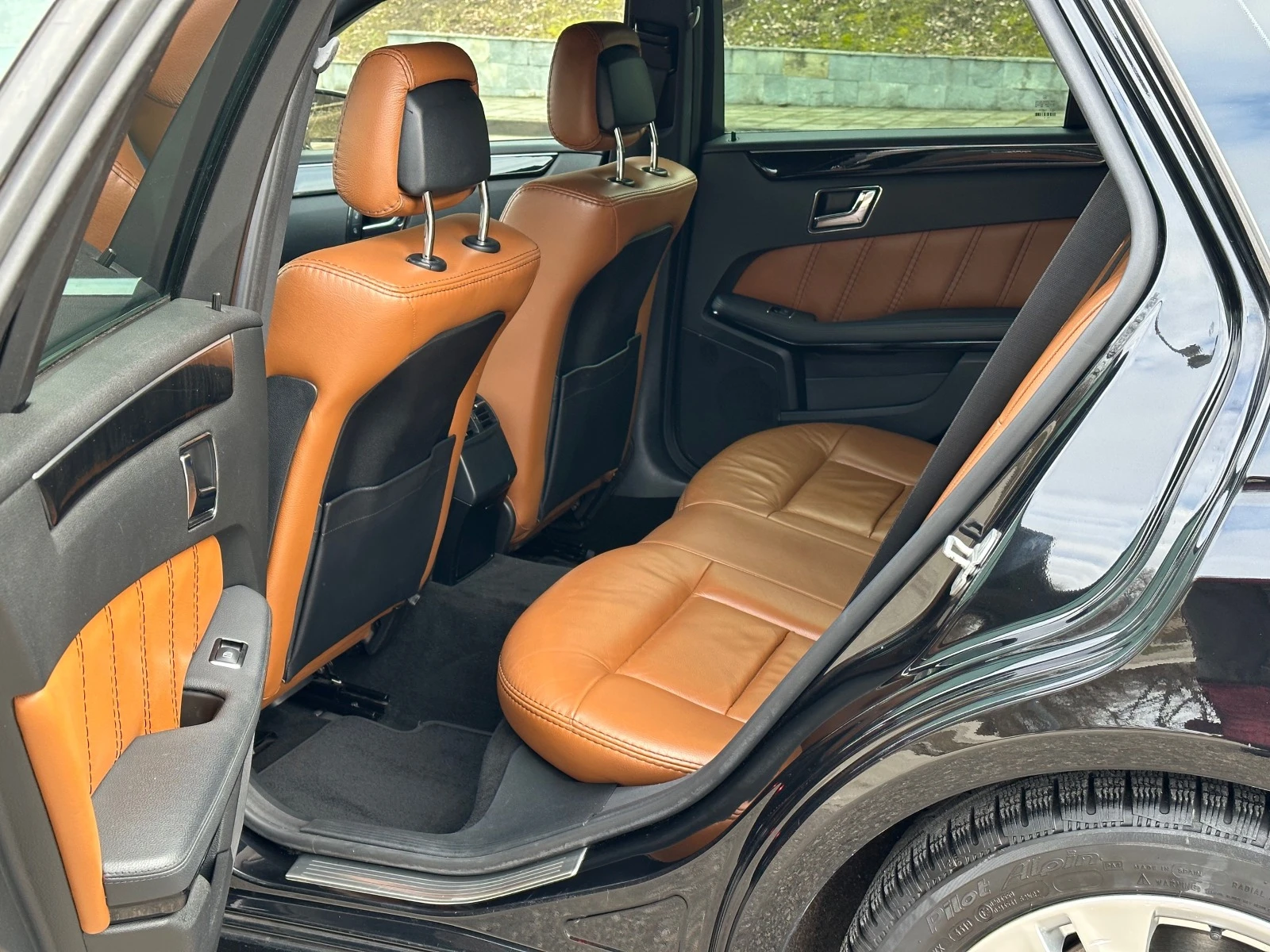 Mercedes-Benz E 200 CDI Avantgarde  | Mobile.bg — изображение 11