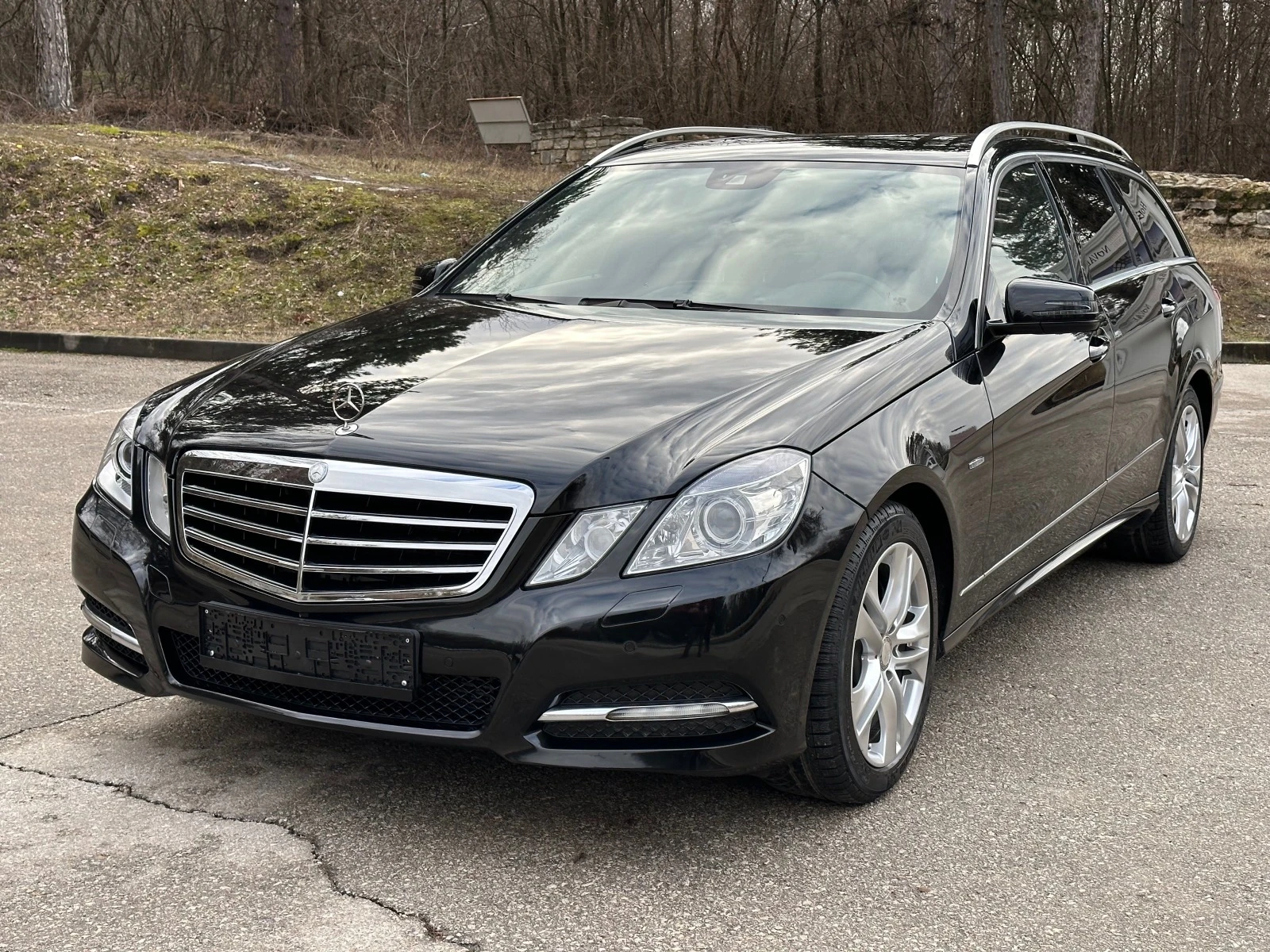 Mercedes-Benz E 200 CDI Avantgarde  - [1] 