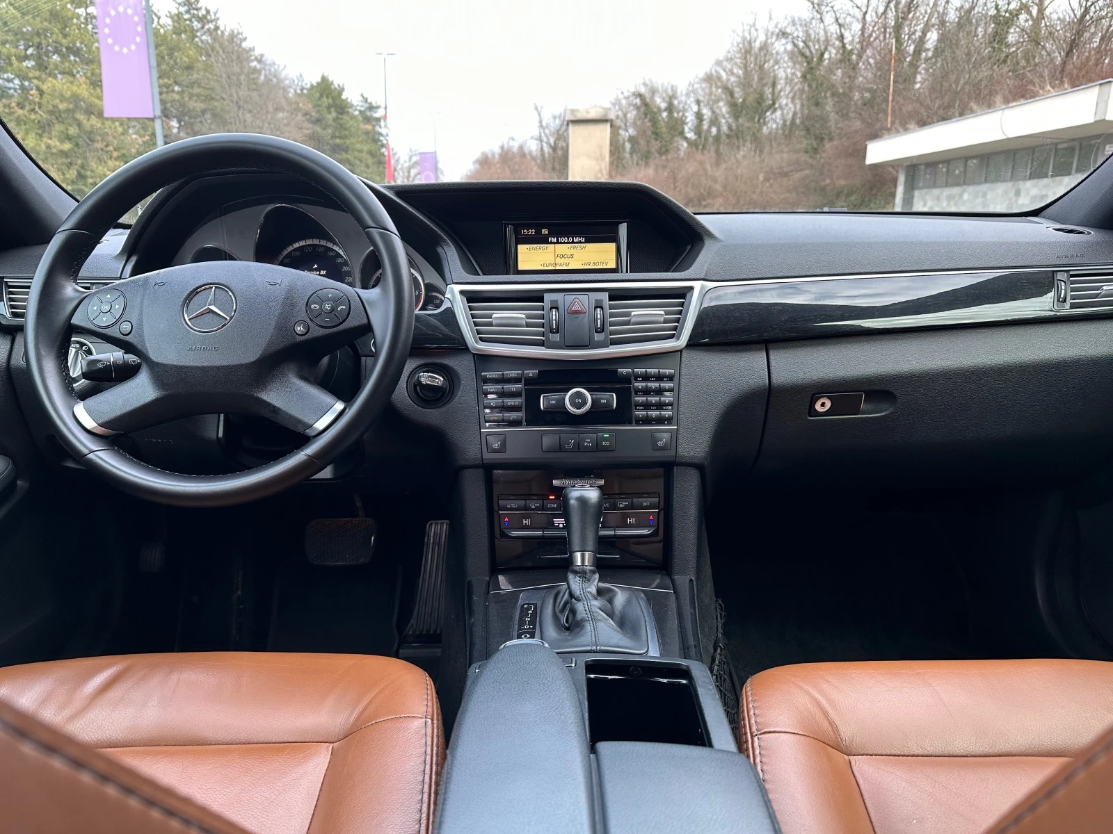 Mercedes-Benz E 200 CDI Avantgarde  | Mobile.bg — изображение 15