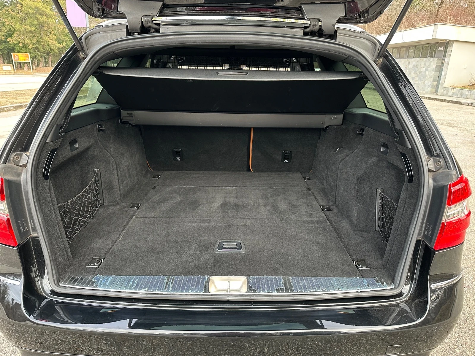 Mercedes-Benz E 200 CDI Avantgarde  | Mobile.bg — изображение 12