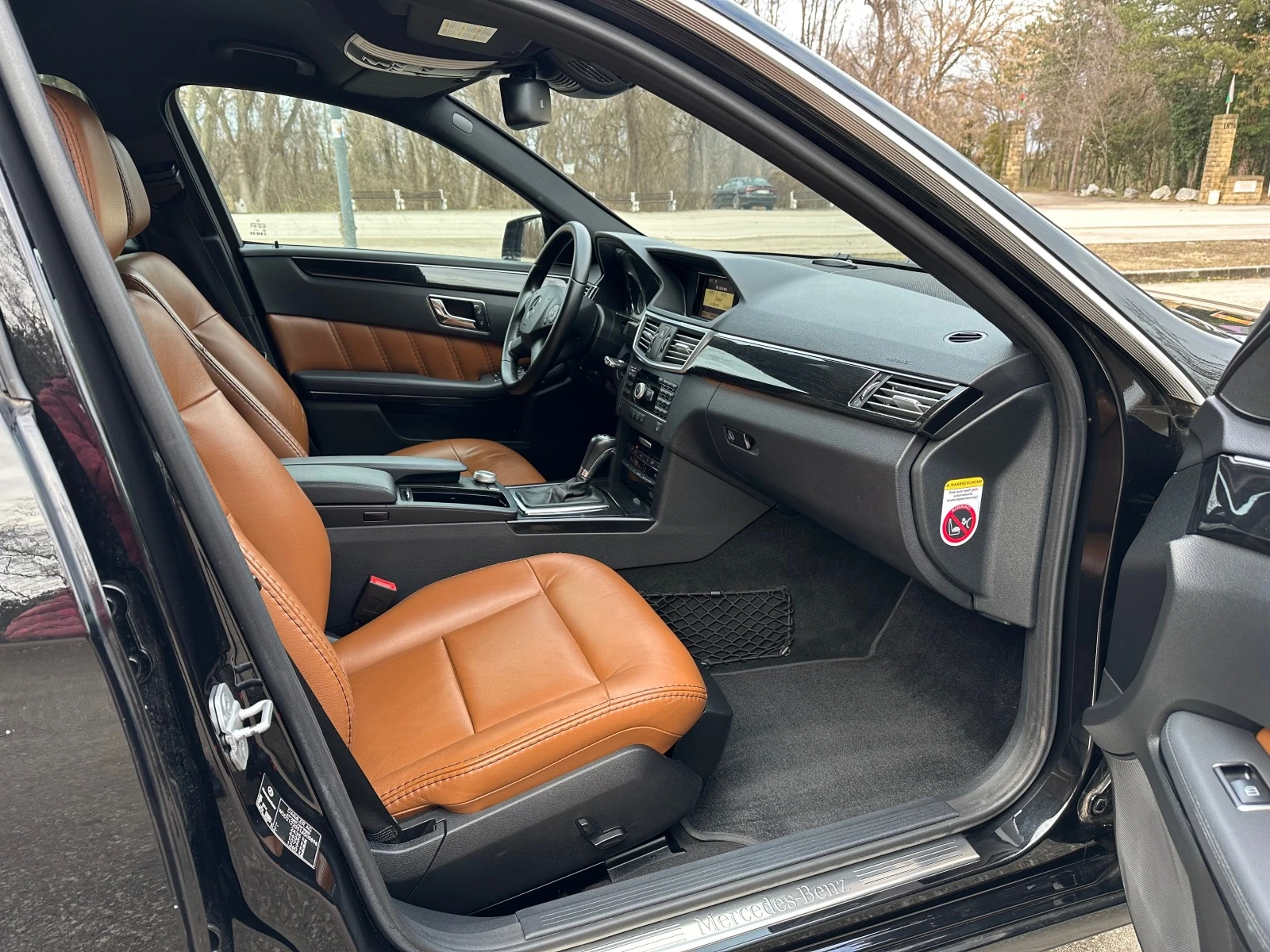 Mercedes-Benz E 200 CDI Avantgarde  | Mobile.bg — изображение 14