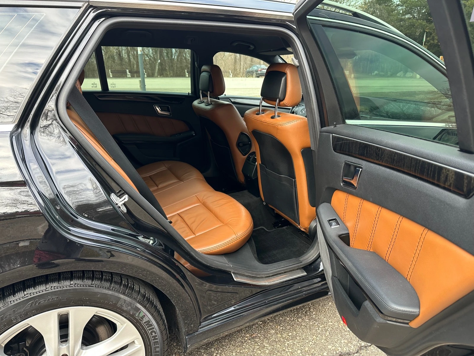 Mercedes-Benz E 200 CDI Avantgarde  | Mobile.bg — изображение 13