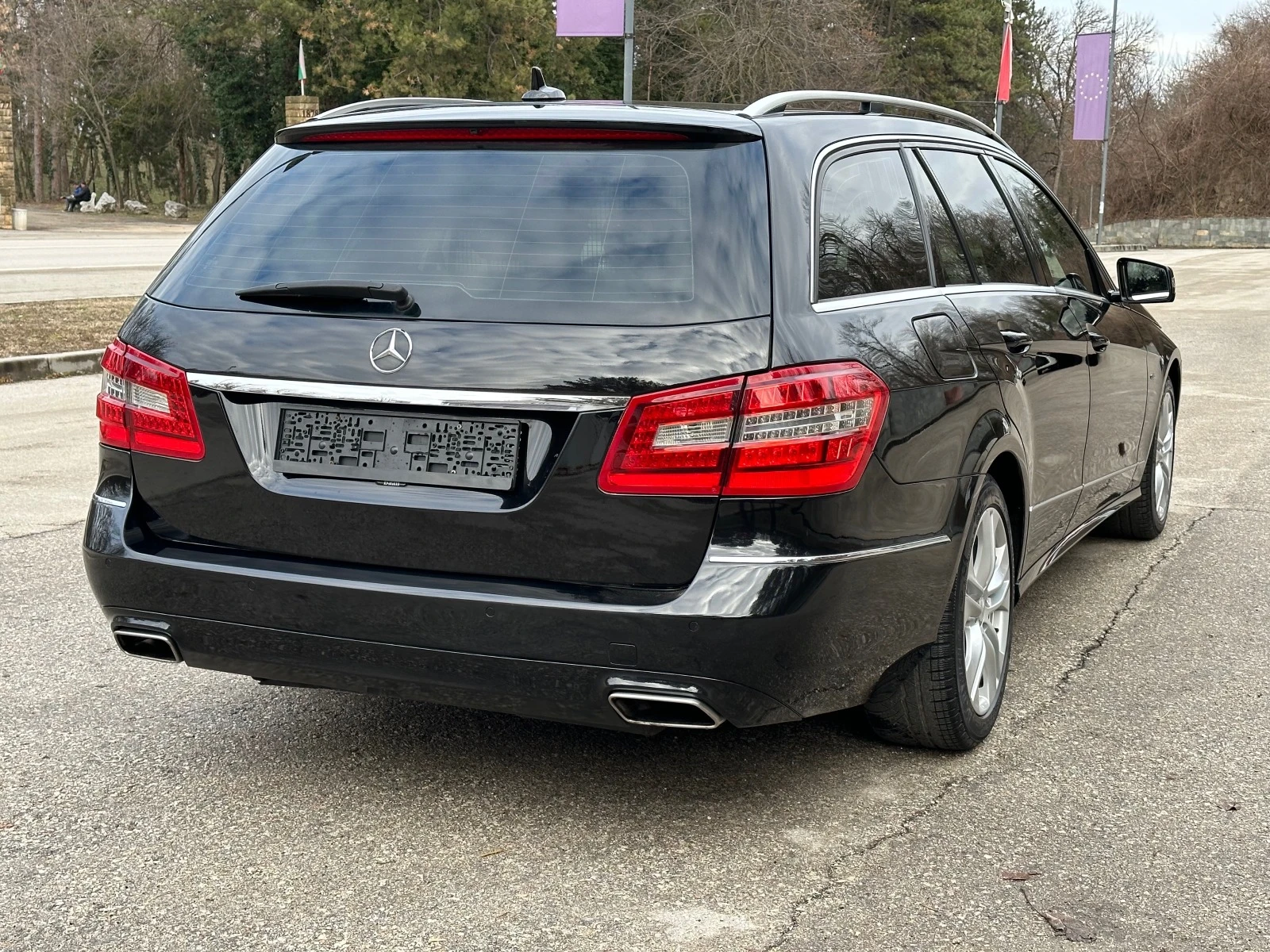 Mercedes-Benz E 200 CDI Avantgarde  - изображение 5