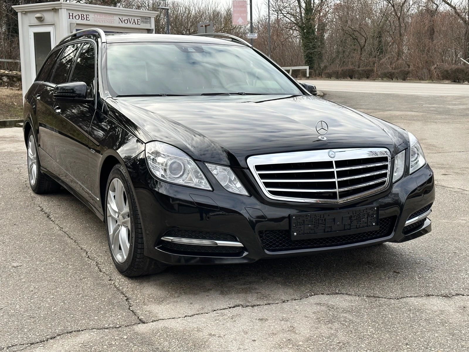 Mercedes-Benz E 200 CDI Avantgarde  - изображение 7