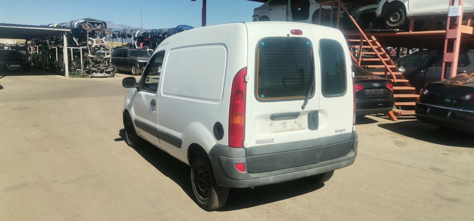 Renault Kangoo 1.5 dCi - изображение 3