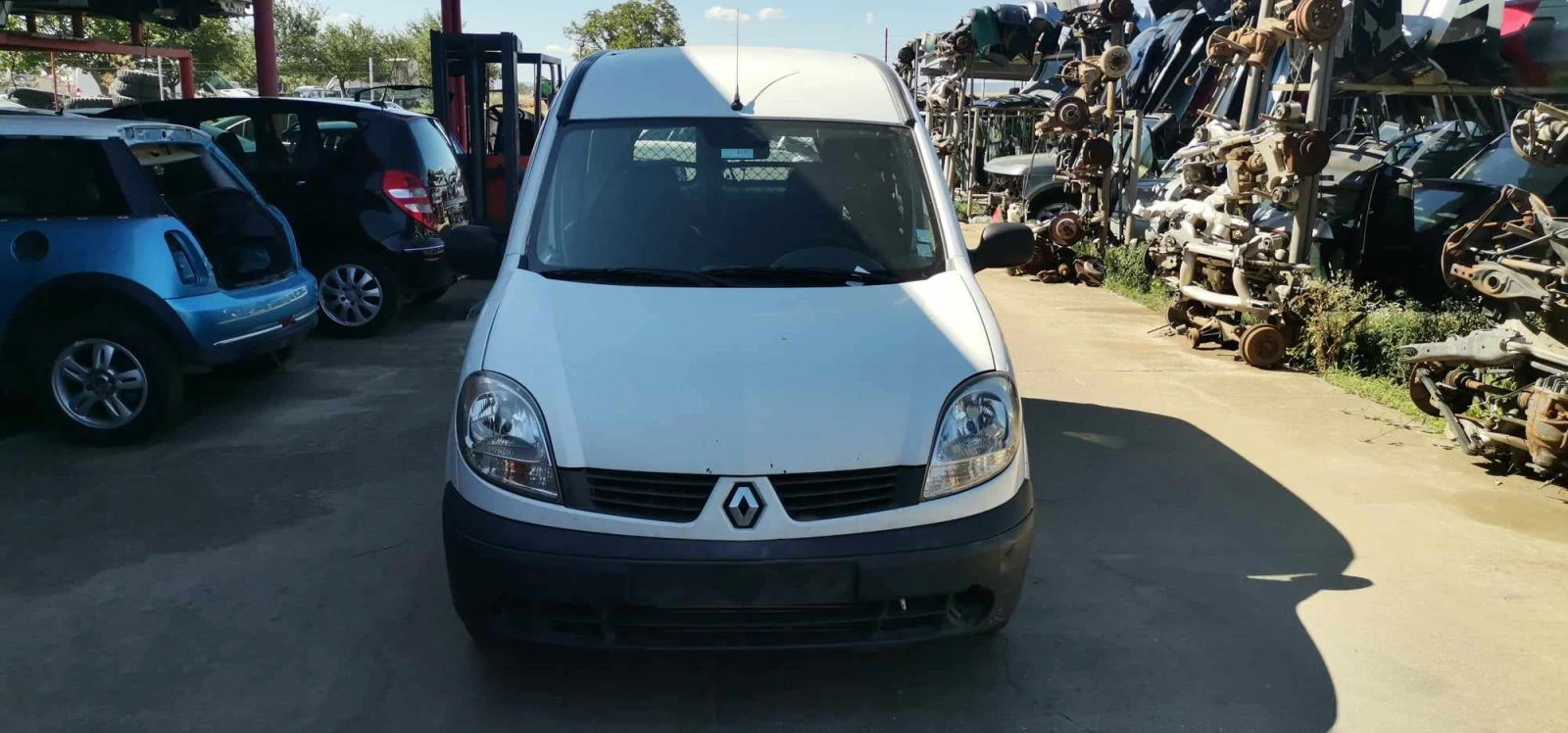 Renault Kangoo 1.5 dCi - изображение 2