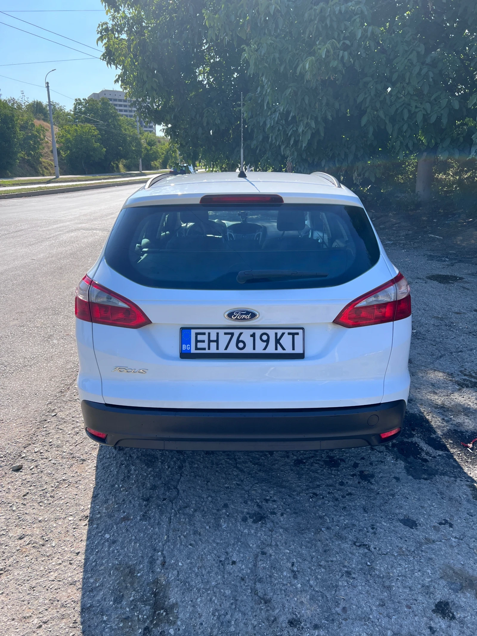 Ford Focus 1.6 TDCI - изображение 3