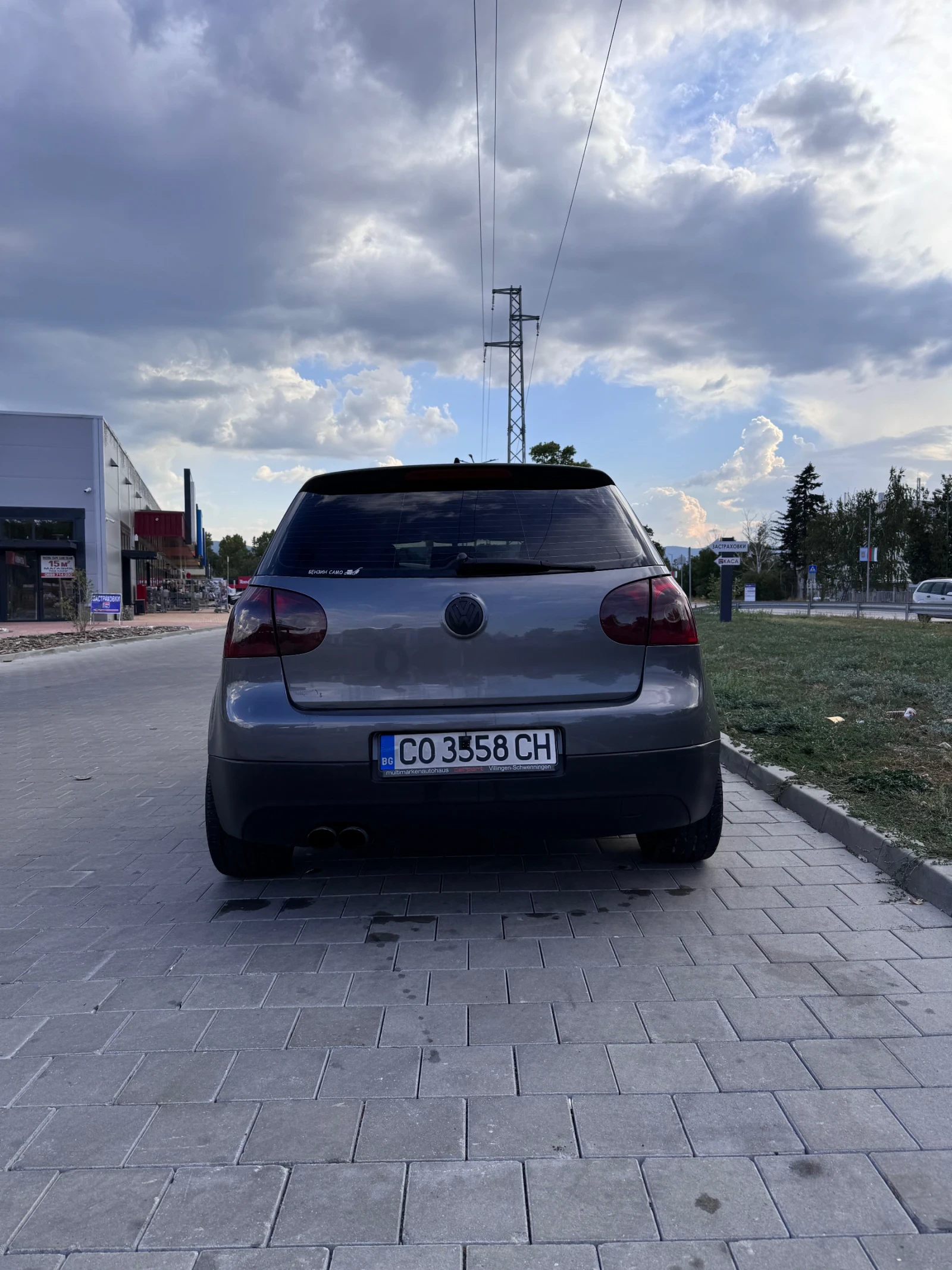 VW Golf  - изображение 2