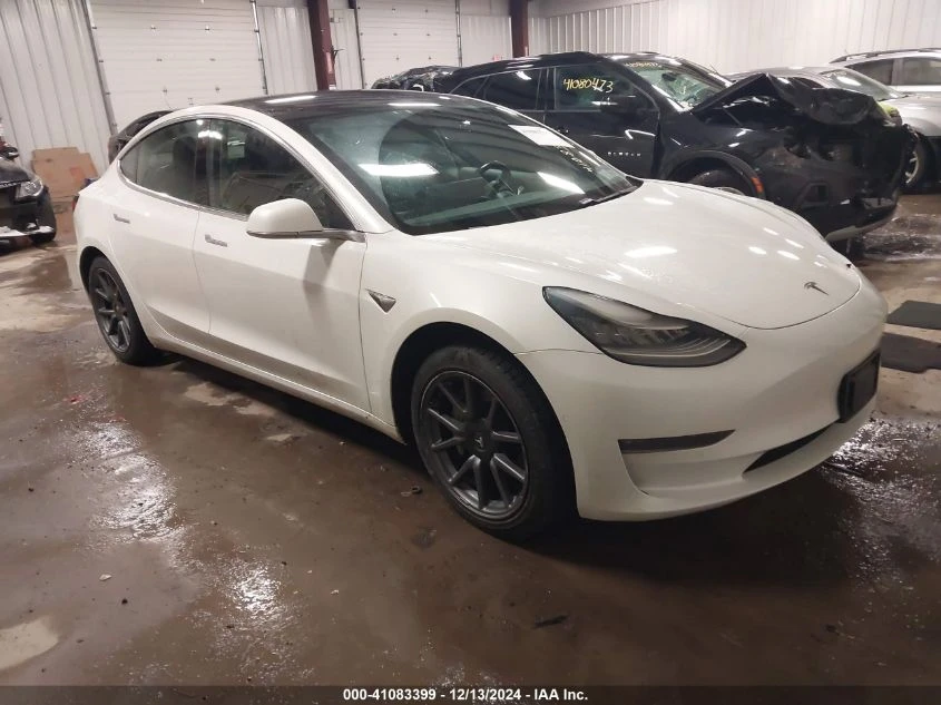 Tesla Model 3 U  U UX Rear Wheel Drive - [1] 