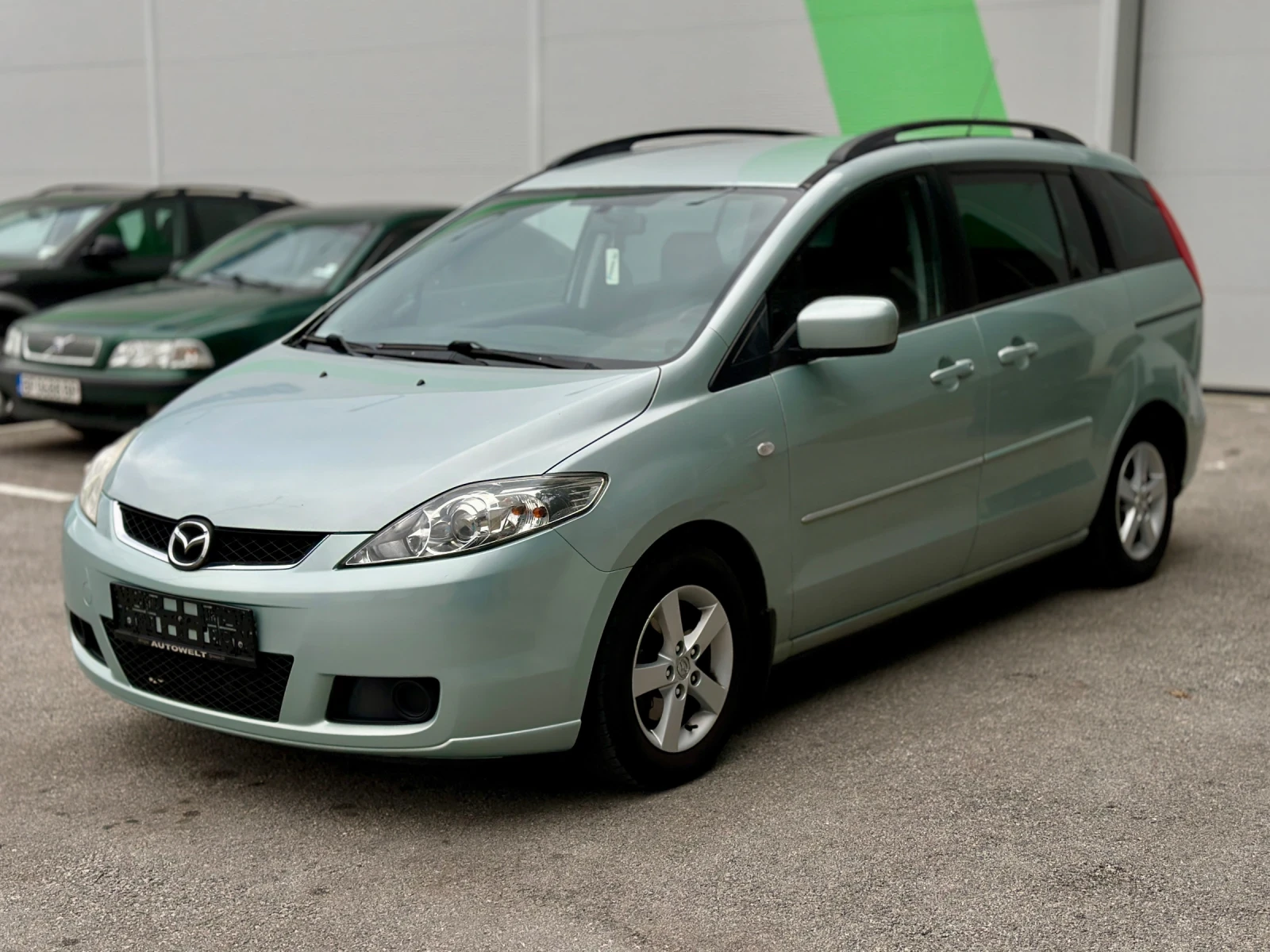 Mazda 5 2.0 D 7 места - [1] 