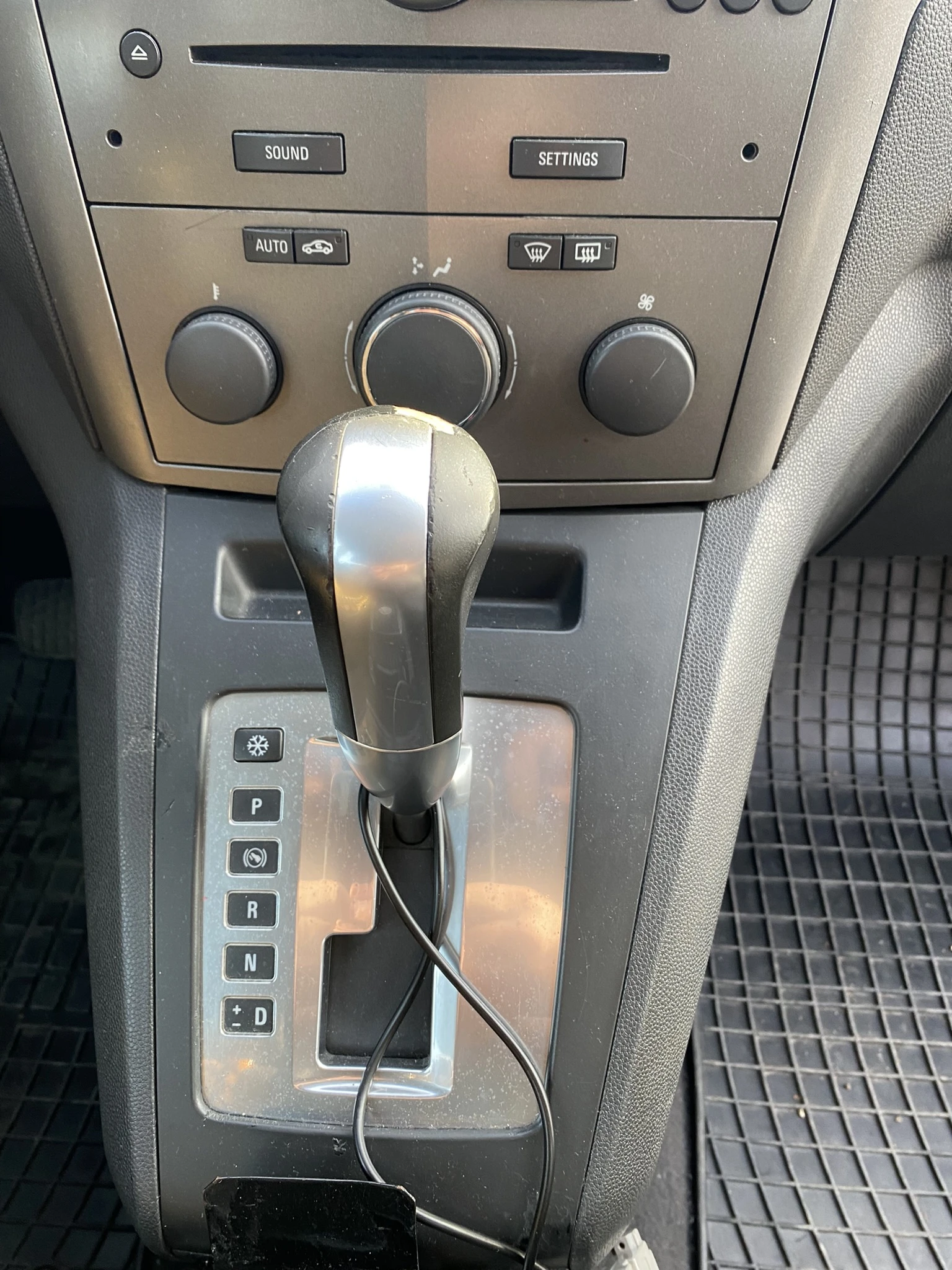 Opel Zafira 1.9 CDTI - изображение 8
