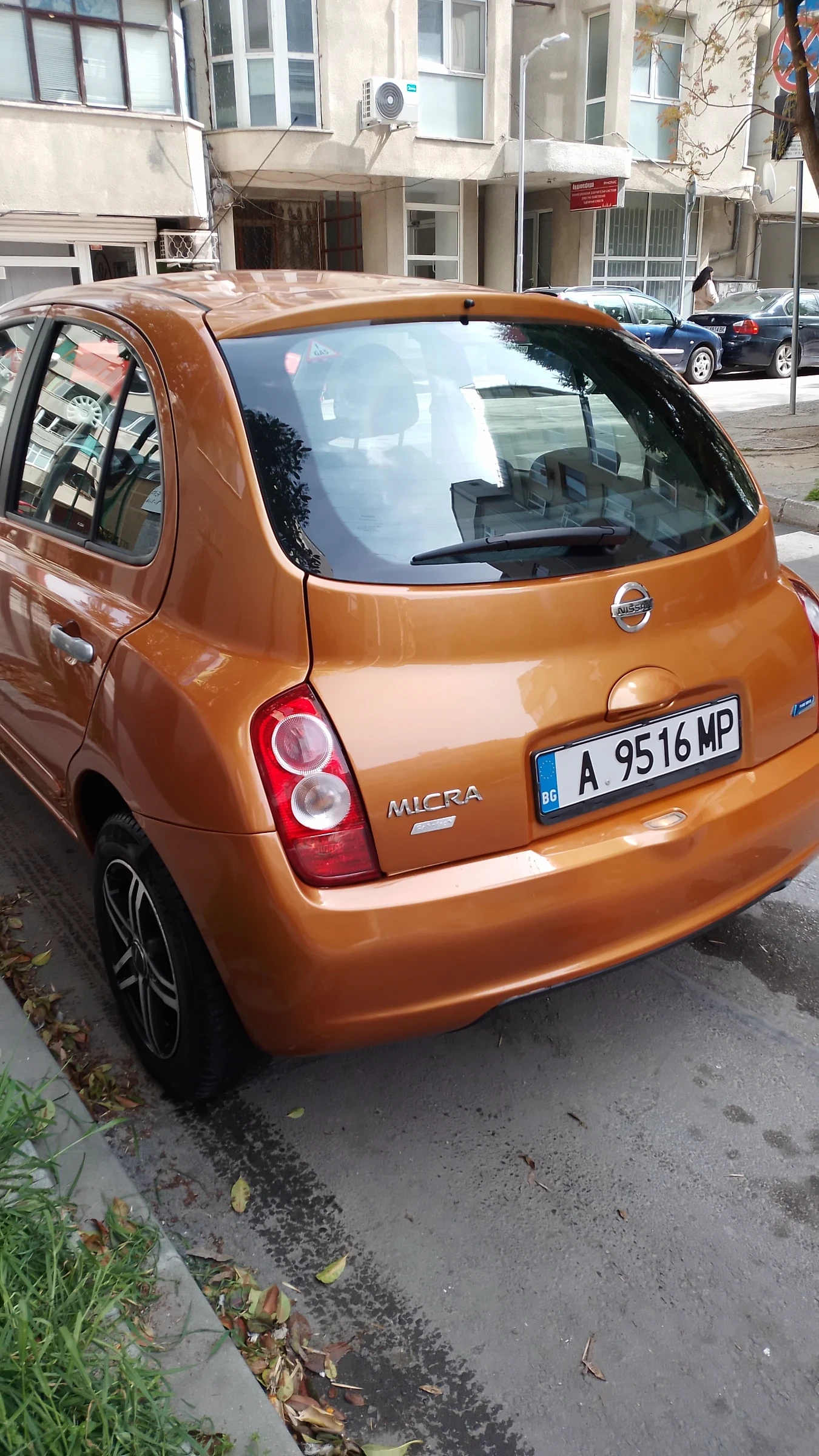Nissan Micra  - изображение 2