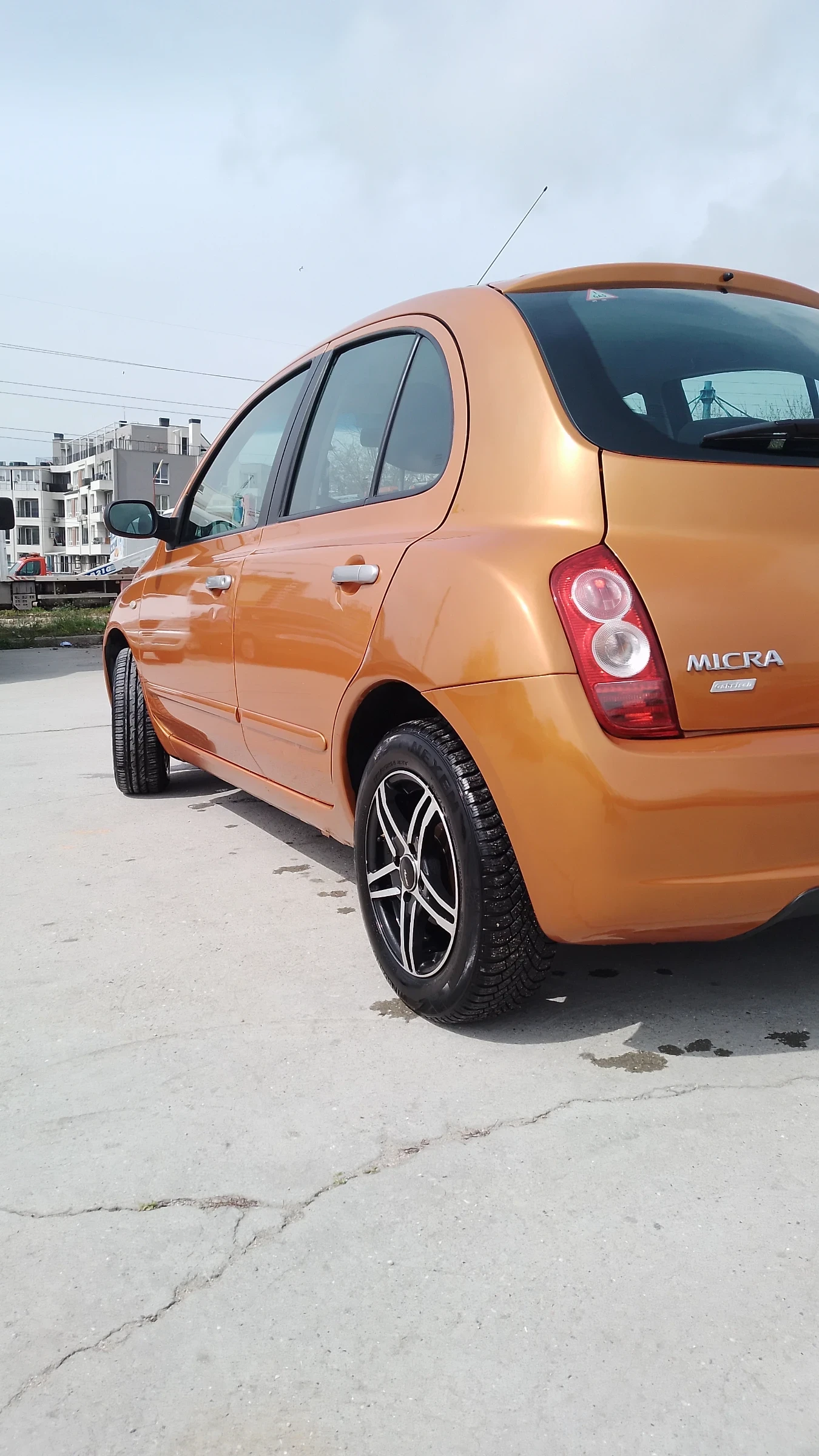 Nissan Micra  - изображение 4