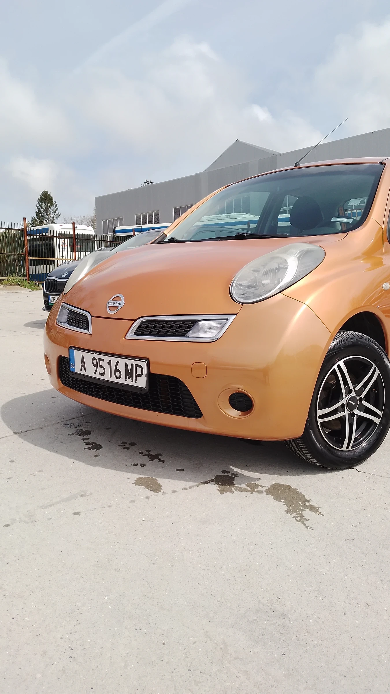 Nissan Micra  - изображение 3