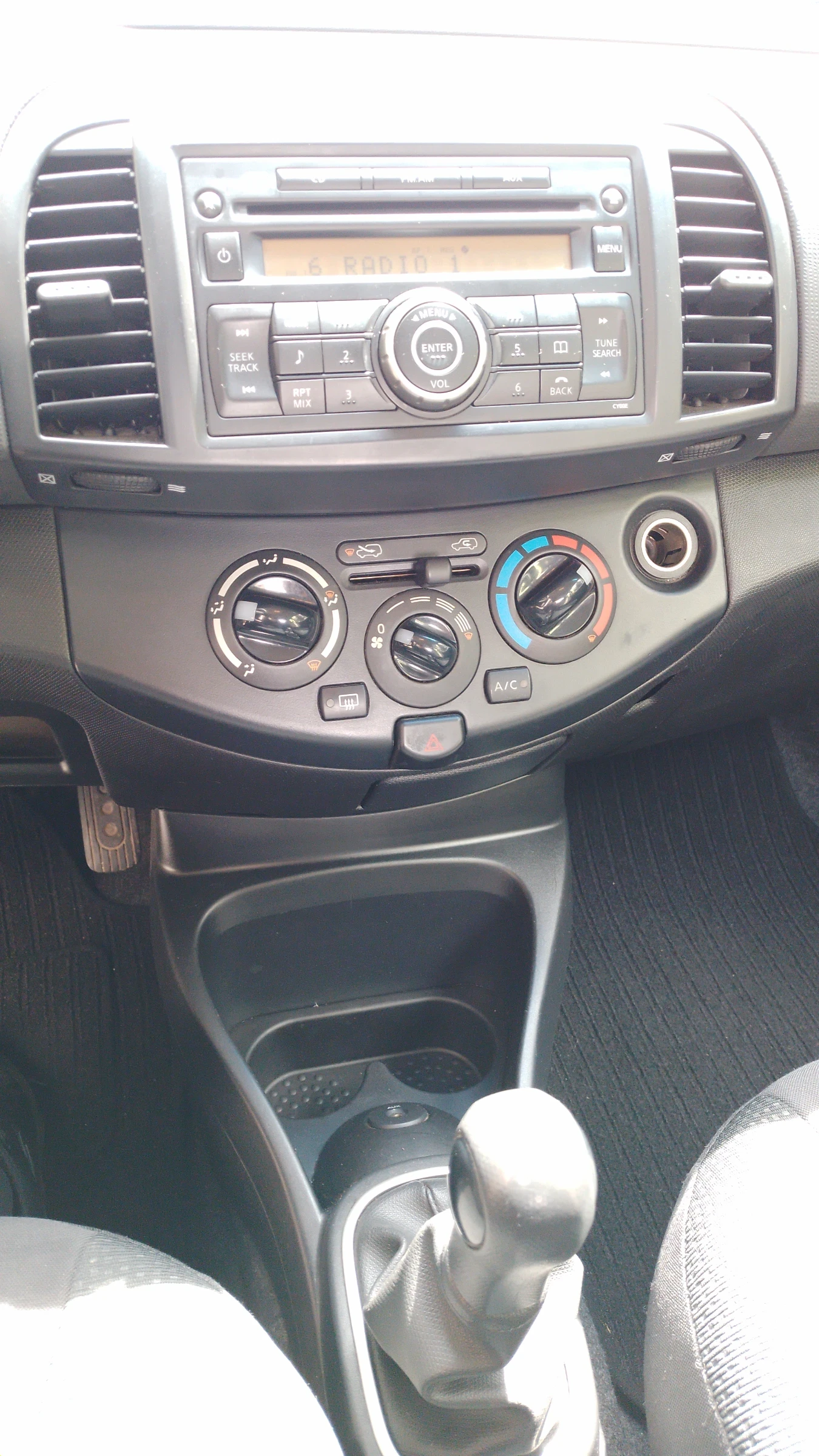 Nissan Micra  - изображение 8