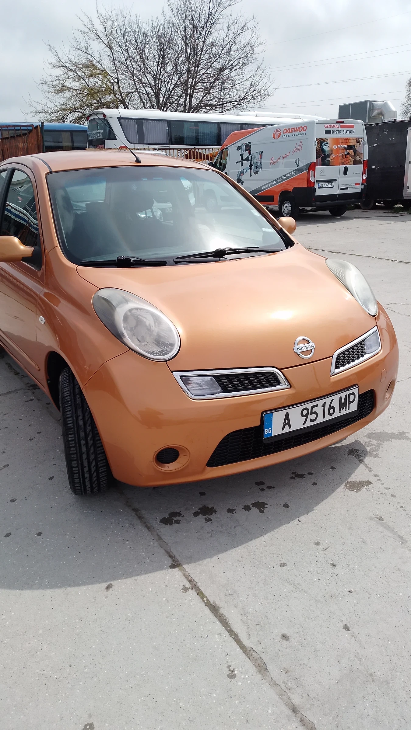 Nissan Micra  - изображение 5