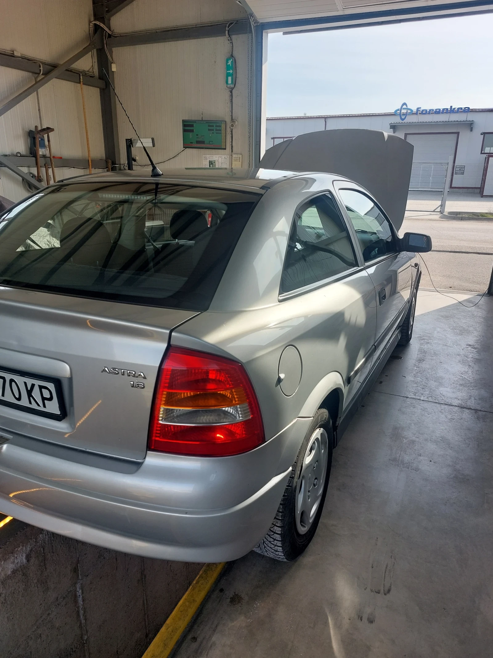 Opel Astra  - изображение 5
