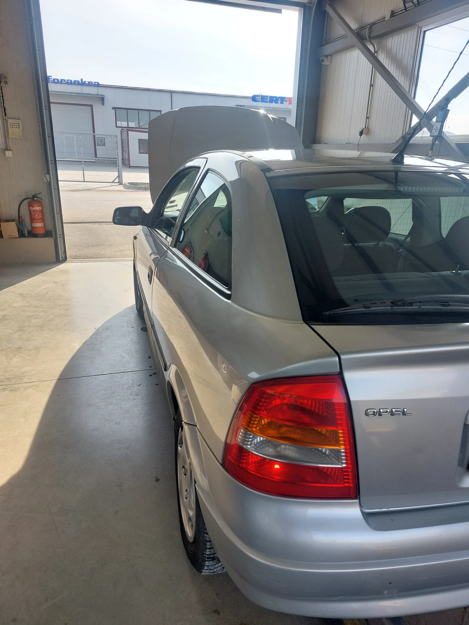 Opel Astra  - изображение 6